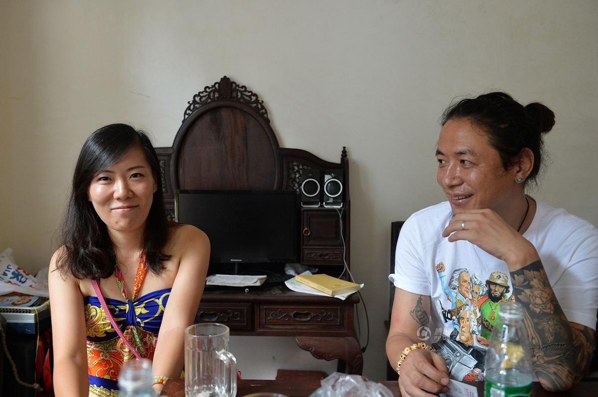 目前，夫妻倆在規(guī)劃客棧之余，也在策劃著一個培訓中心。