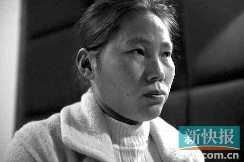 曹再發(fā)妻子朱孝云：我很內(nèi)疚，我向廣州市民道歉