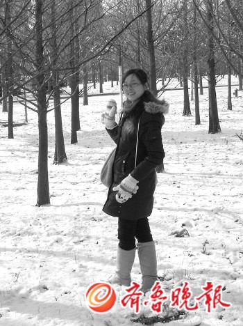 　　◥謝小利生活照。(資料片)