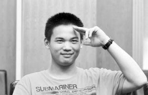 黃翌青說(shuō)：得到了全市的美譽(yù)，卻得不到你的駐足 　　網(wǎng)絡(luò)圖片