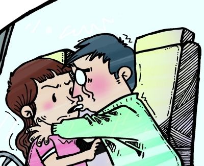 哎呀，我的舌頭！張葉/繪