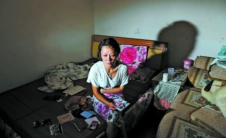 女子患癌癥后丈夫失蹤 盼夫回家陪其最后時(shí)光 女子患癌癥后丈夫失蹤 盼夫回家陪其最后時(shí)光