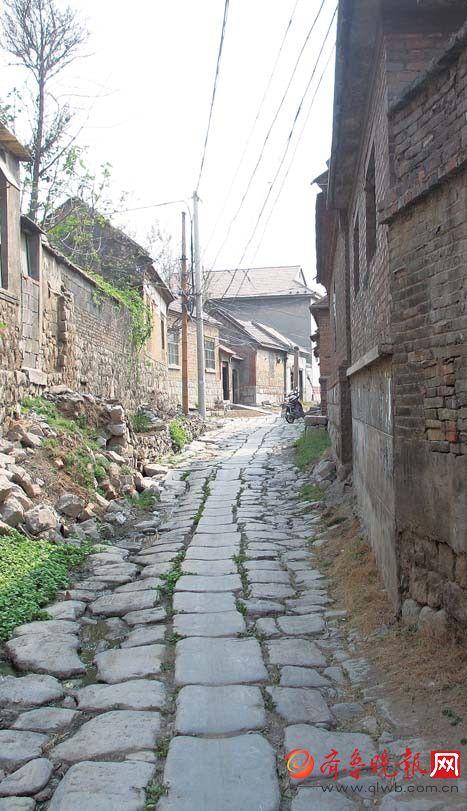百年玉石街承載著幾代人的記憶。