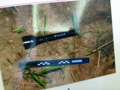 男子冒充警察敲詐車(chē)震男女 多次用電擊棍打受害人