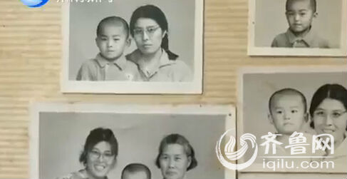 魏先生有從小到大和母親的合影，但是并不能作為自己就是母親兒子的證據(jù)。