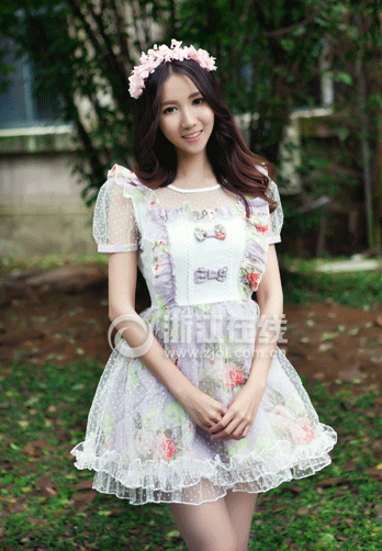 她真的是浙大在讀博士生，還是位韓國(guó)留學(xué)生