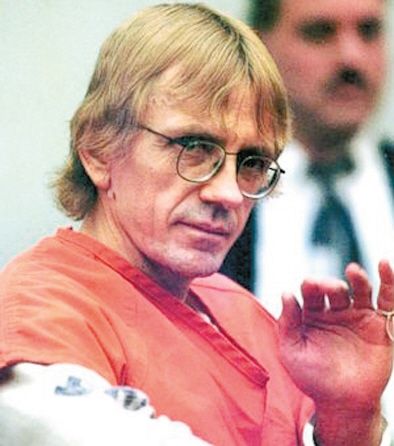 殺害22人的富蘭克林。