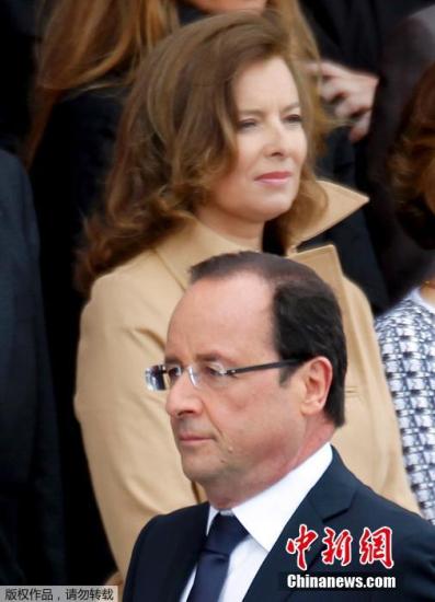 美法兩國(guó)總統(tǒng)刊文 呼吁締結(jié)遏制氣候變化協(xié)議 美法兩國(guó)總統(tǒng)刊文 呼吁締結(jié)遏制氣候變化協(xié)議