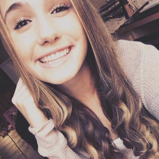 年僅14歲的美國(guó)少女詹娜被火車軋死。