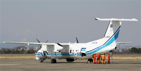 日本海上自衛(wèi)隊(duì)一飛機(jī)因故障迫降無人員傷亡 日本海上自衛(wèi)隊(duì)一飛機(jī)因故障迫降無人員傷亡