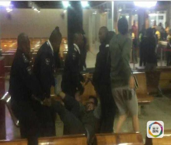 馬達加斯加航空公司罷工導致大批航班停飛，近百名中國旅客滯留當?shù)? complete=