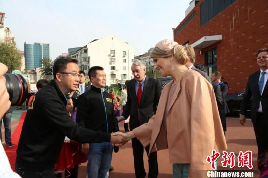 荷蘭王國國王威廉-亞歷山大于10月25日至29日對中國進(jìn)行國事訪問。