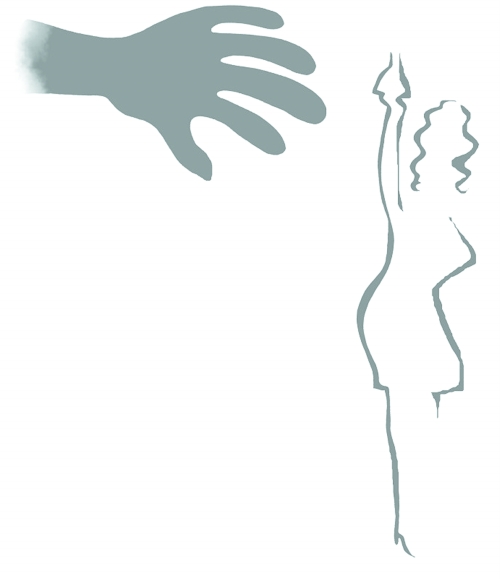 　夏季來了，公交車上女性如何應對騷擾？