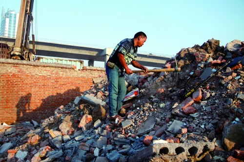 發(fā)現(xiàn)寶貝了，開挖！