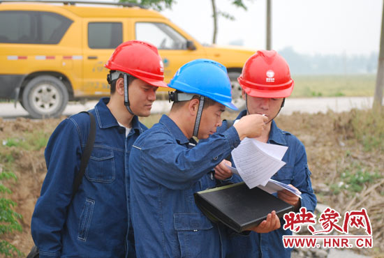 從09年任班長(zhǎng)至今，樊建軍帶領(lǐng)的這個(gè)隊(duì)伍沒(méi)有出過(guò)一次安全事故。