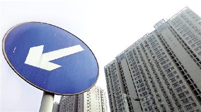 房地產(chǎn)市場行情好不好，觀察售樓部是個很好的參考指標(biāo)。