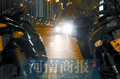 飆車有危險(xiǎn)，請(qǐng)重視你和他人的安全