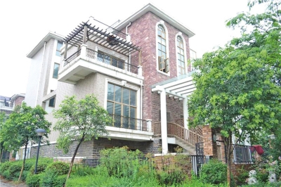 被司法拍賣(mài)的別墅