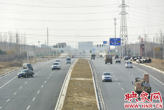 自12月11日起，西南繞城高速至上街區(qū)安陽(yáng)路全段具備通車(chē)條件。