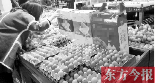 如今超市里的土雞蛋品種繁多，難免讓人挑花眼