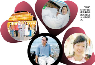 現(xiàn)年53歲的段振豪，2011年5月被列入中科院2011年度的候選院士名單。