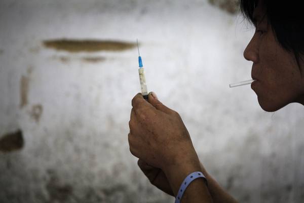 真實記錄一個吸毒者生命最后19天 真實記錄一個吸毒者生命最后19天