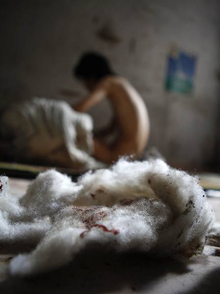 真實記錄一個吸毒者生命最后19天 真實記錄一個吸毒者生命最后19天