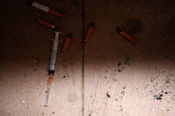 真實記錄一個吸毒者生命最后19天 真實記錄一個吸毒者生命最后19天