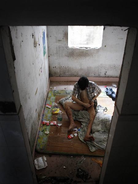 真實記錄一個吸毒者生命最后19天 真實記錄一個吸毒者生命最后19天