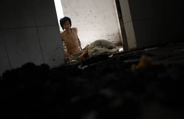 真實記錄一個吸毒者生命最后19天 真實記錄一個吸毒者生命最后19天