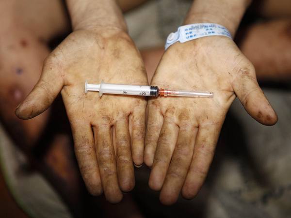 真實記錄一個吸毒者生命最后19天 真實記錄一個吸毒者生命最后19天