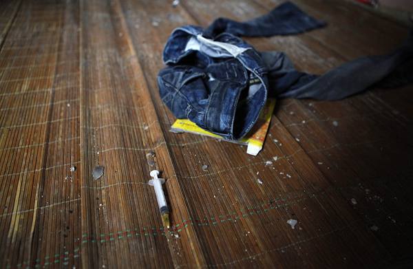 真實記錄一個吸毒者生命最后19天 真實記錄一個吸毒者生命最后19天