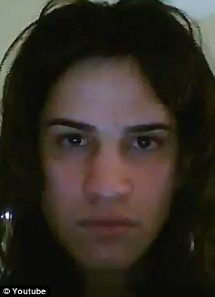 千張照片記錄帥哥變“美女”全過程 千張照片記錄帥哥變“美女”全過程