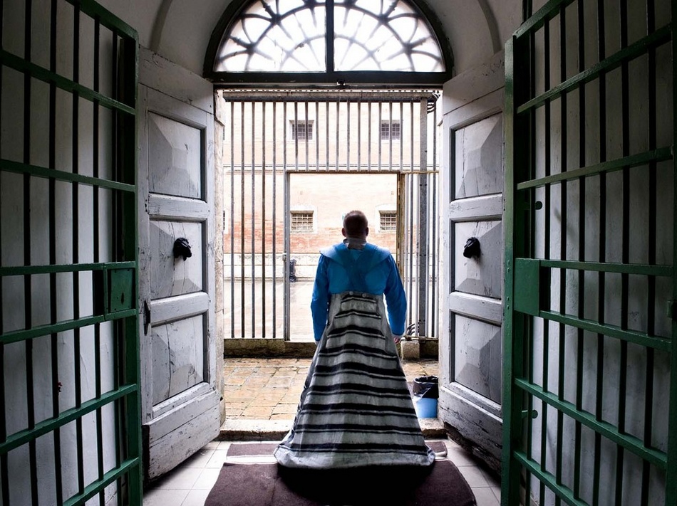 監(jiān)獄重刑犯的另類戲劇人生