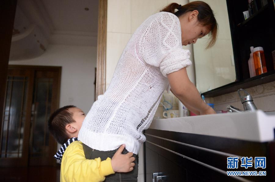 那些年，感動(dòng)過我們的母親