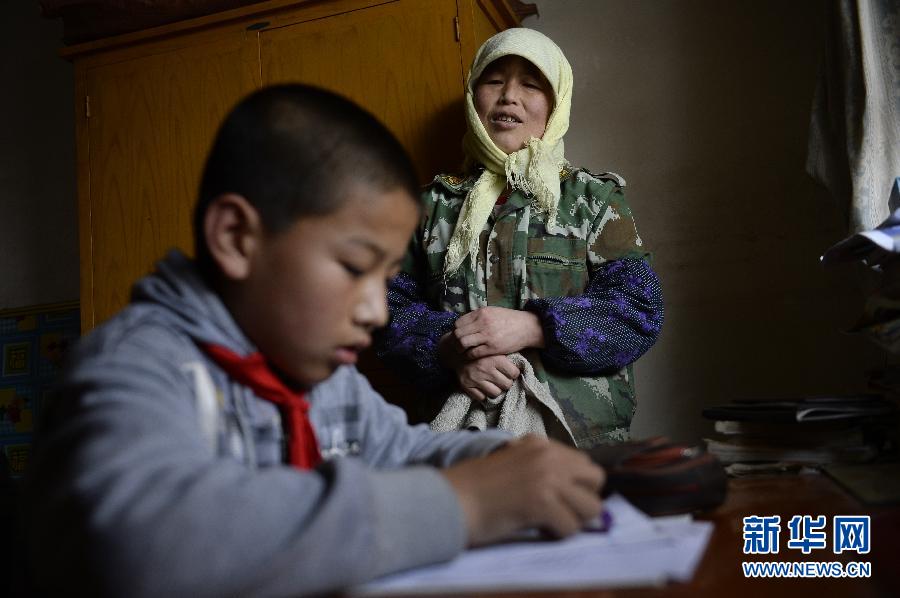 那些年，感動(dòng)過我們的母親