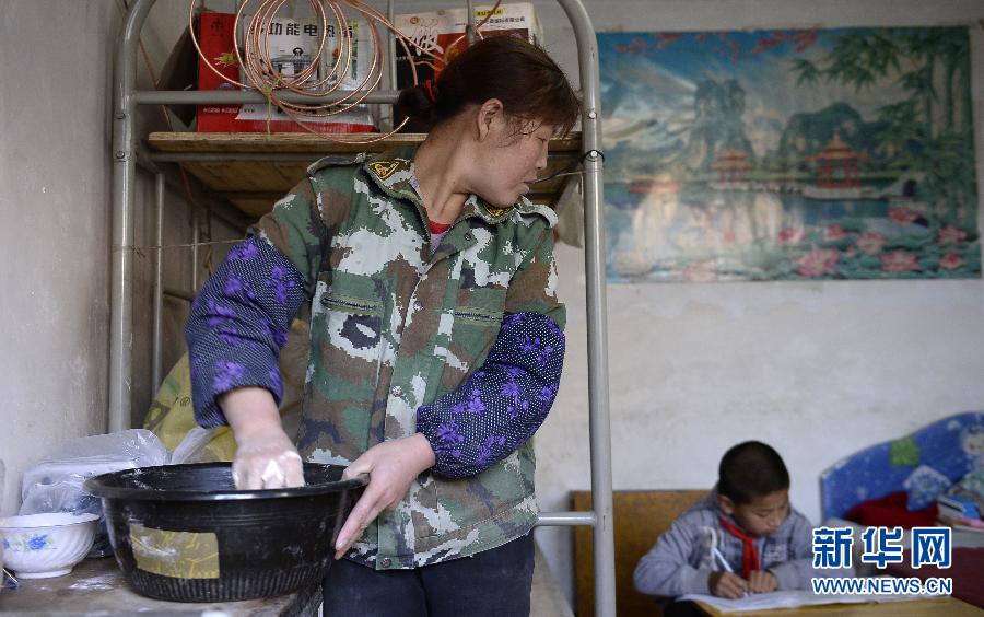 那些年，感動(dòng)過我們的母親