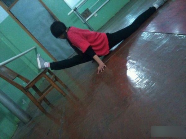 藝校妹子到底有多苦？