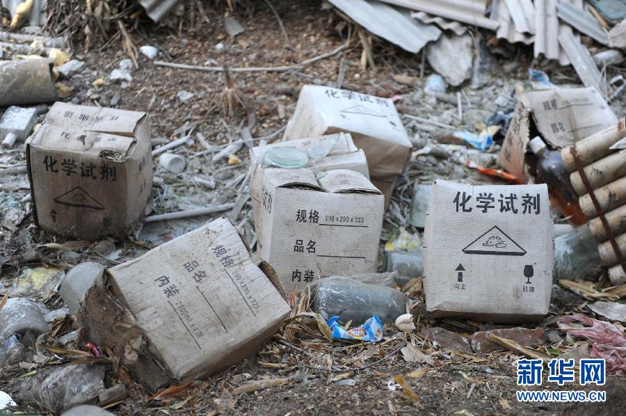 地下水成“綠茶”　污染二十多年該誰治？