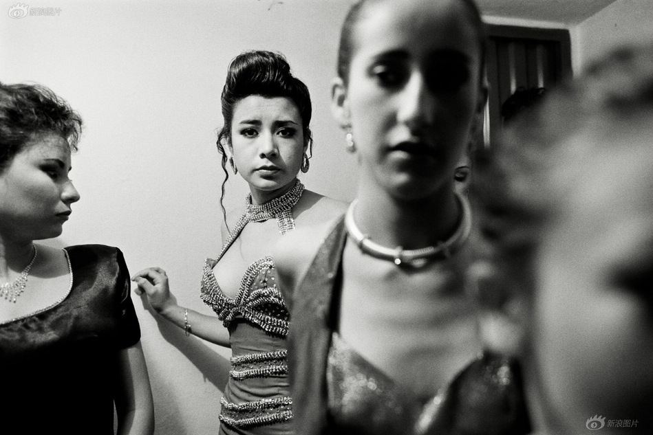 【圖片故事】哥倫比亞選美小姐的明星夢(mèng) 【圖片故事】哥倫比亞選美小姐的明星夢(mèng)