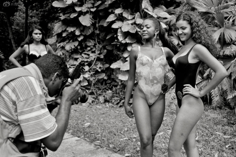 【圖片故事】哥倫比亞選美小姐的明星夢(mèng) 【圖片故事】哥倫比亞選美小姐的明星夢(mèng)