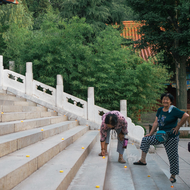 成人夏令營體驗(yàn)道教生活 成人夏令營體驗(yàn)道教生活