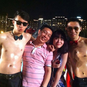 又到一年年會(huì)時(shí)