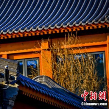 鄧文迪價值1億四合院