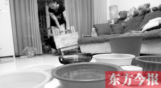 鄭州降壓供水72小時(shí)影響半個(gè)城 鄭州降壓供水72小時(shí)影響半個(gè)城