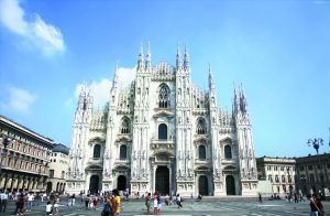 米蘭，時尚天堂