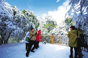 初冬游重慶石柱 90元玩遍四大景區(qū) 初冬游重慶石柱 90元玩遍四大景區(qū)