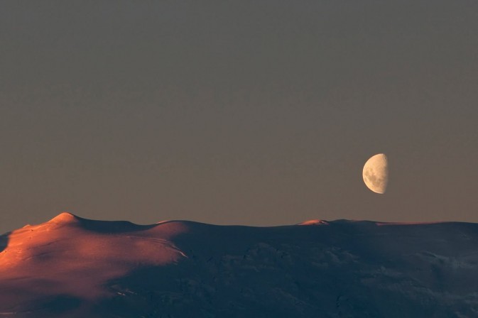 世界盡頭的純凈美