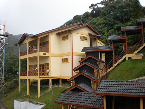 農(nóng)莊木屋盡享質(zhì)樸風(fēng)情 農(nóng)莊木屋盡享質(zhì)樸風(fēng)情