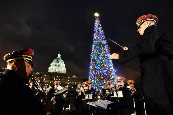 浪漫圣誕出國去，全球最適宜九大城市推薦